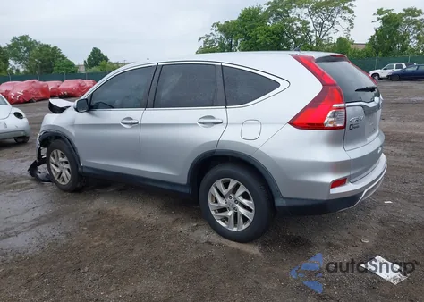 2016 Honda Cr-V Ex from USA, damaged, VIN 2HKRM4H5XGH637509